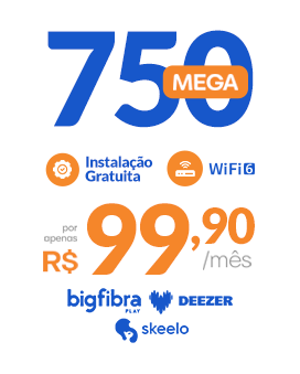 750MB Residencial